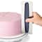 9" Blue Icing Smoother by Makery™